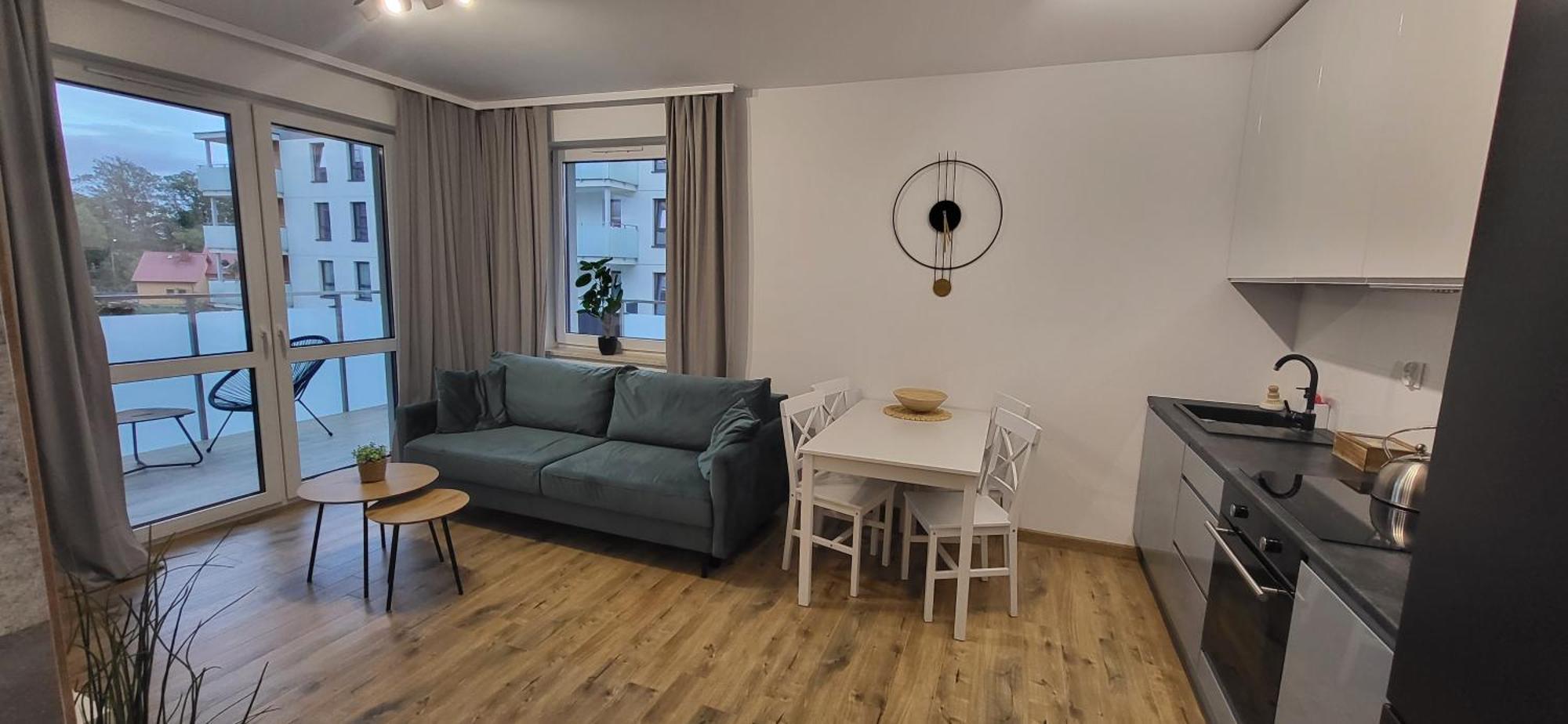Apartament 6 Gołdap المظهر الخارجي الصورة